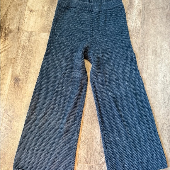 Free People Hailee Sweater Set in Navy - Picture 4 of 5